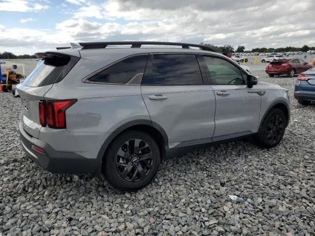 2022 KIA SORENTO S  