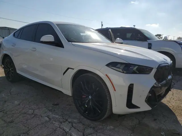 2024 BMW X6   