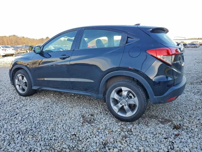 2021 HONDA HR-V LX  