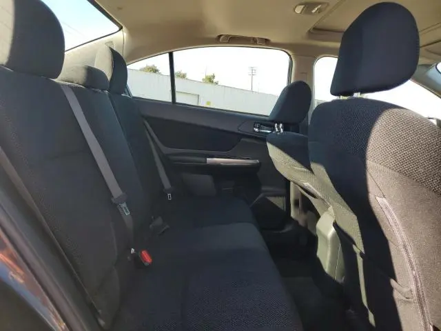 2015 SUBARU IMPREZA PREMIUM PLUS  