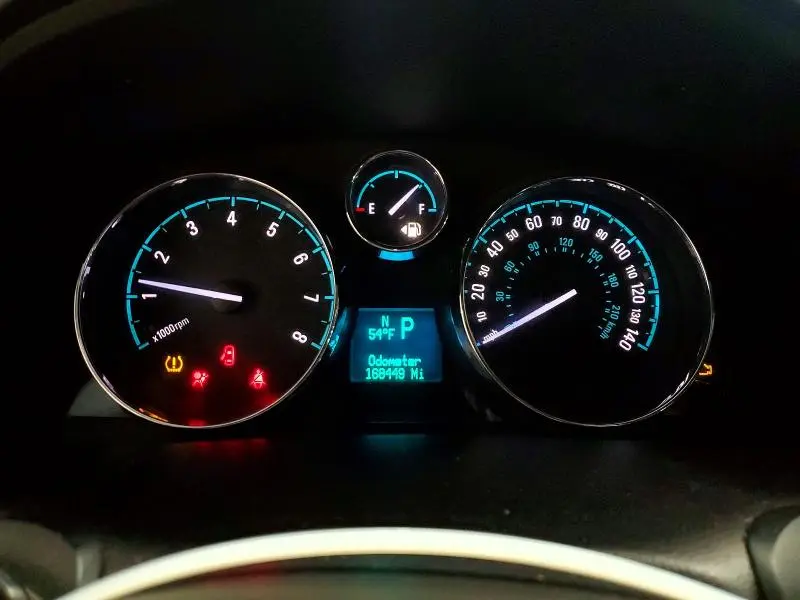 2013 CHEVROLET CAPTIVA LS  