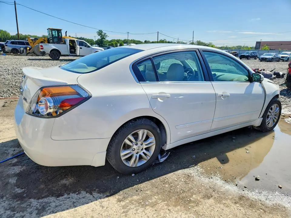 2012 NISSAN ALTIMA 2.5  