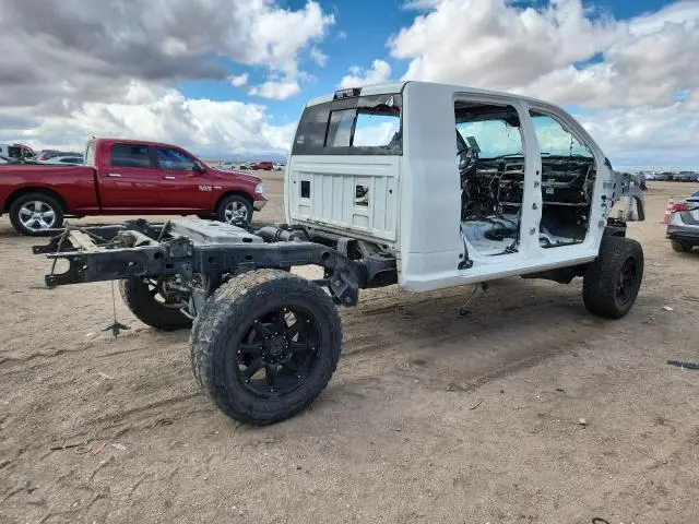 2017 RAM 2500 LARAMIE  
