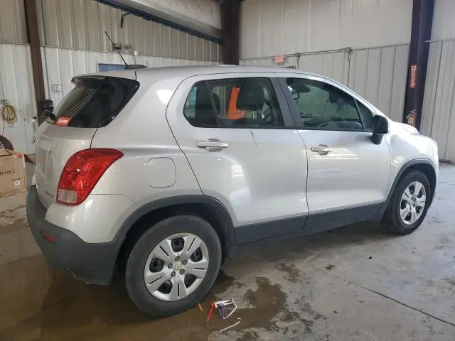 2015 CHEVROLET TRAX LS  