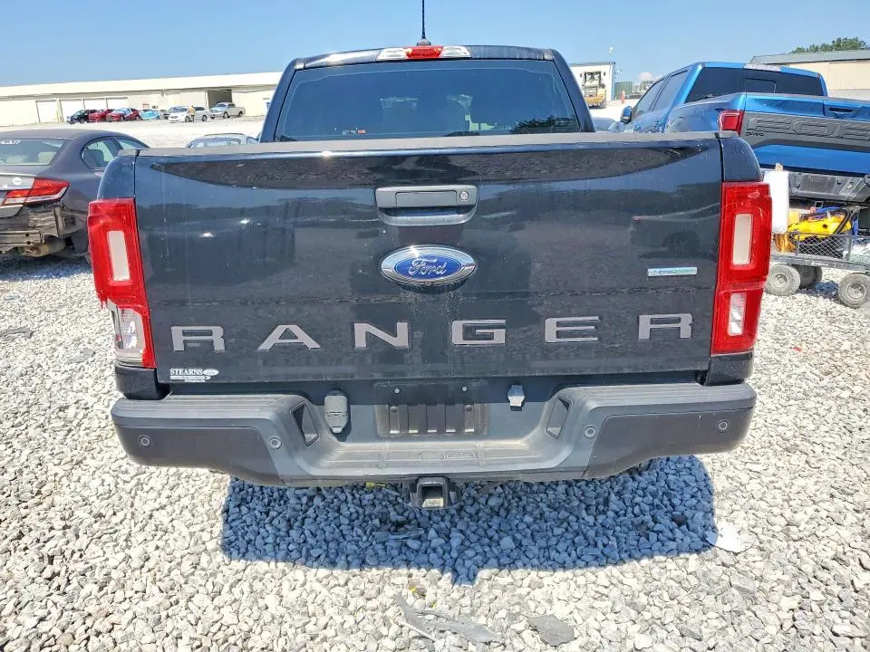 2019 FORD RANGER XL  