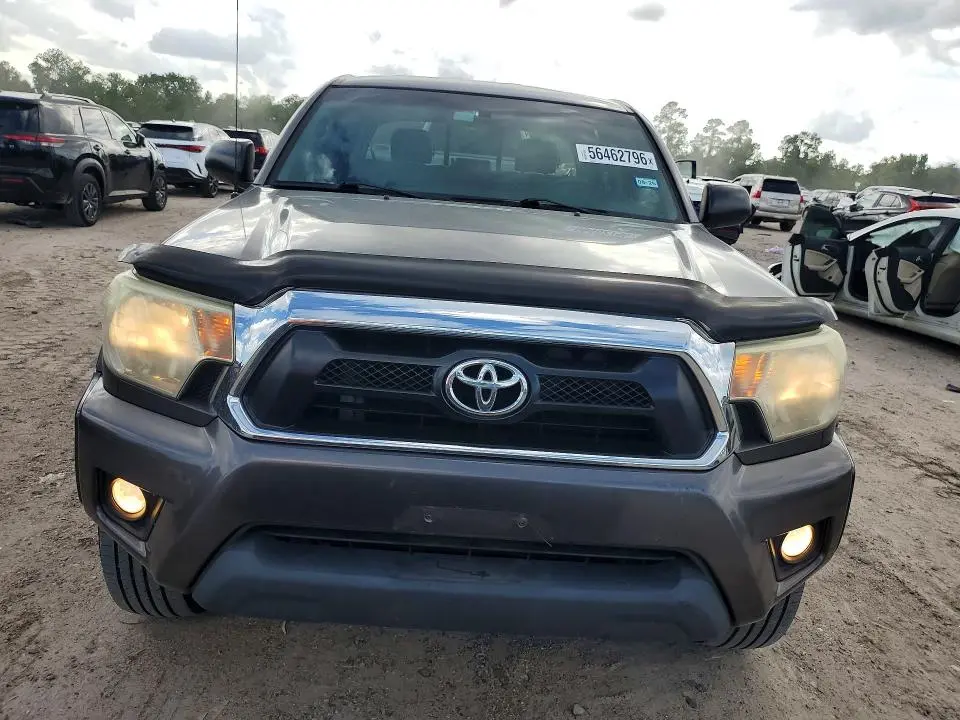 2015 TOYOTA TACOMA DOUBLE CAB PRERUNNER  