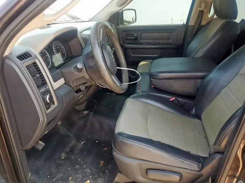 2011 DODGE RAM 1500   