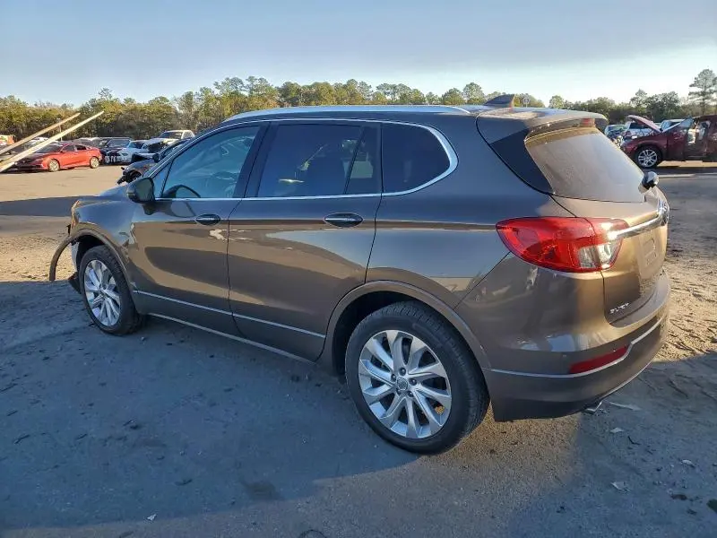 2017 BUICK ENVISION PREMIUM  