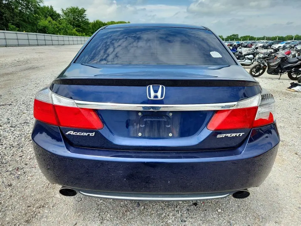 2015 HONDA ACCORD SPORT  