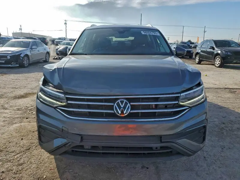 2024 VOLKSWAGEN TIGUAN SE  