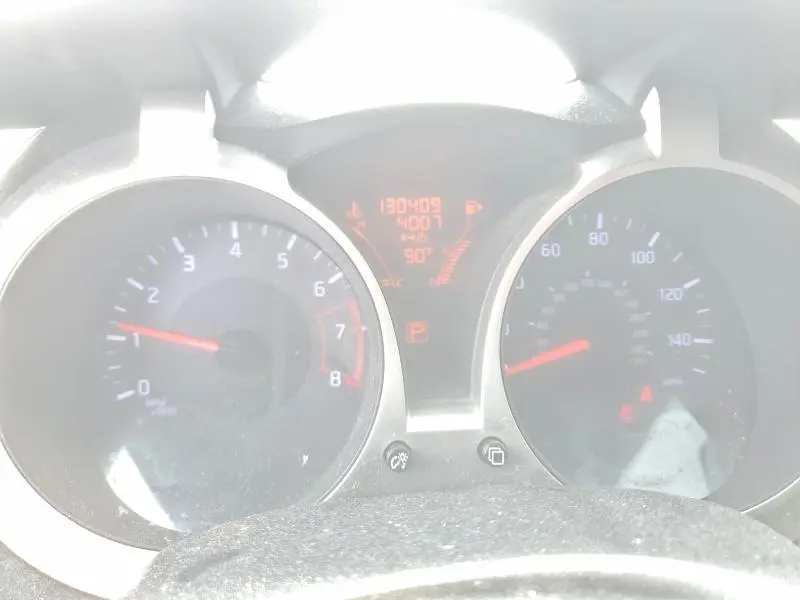 2015 NISSAN JUKE S  