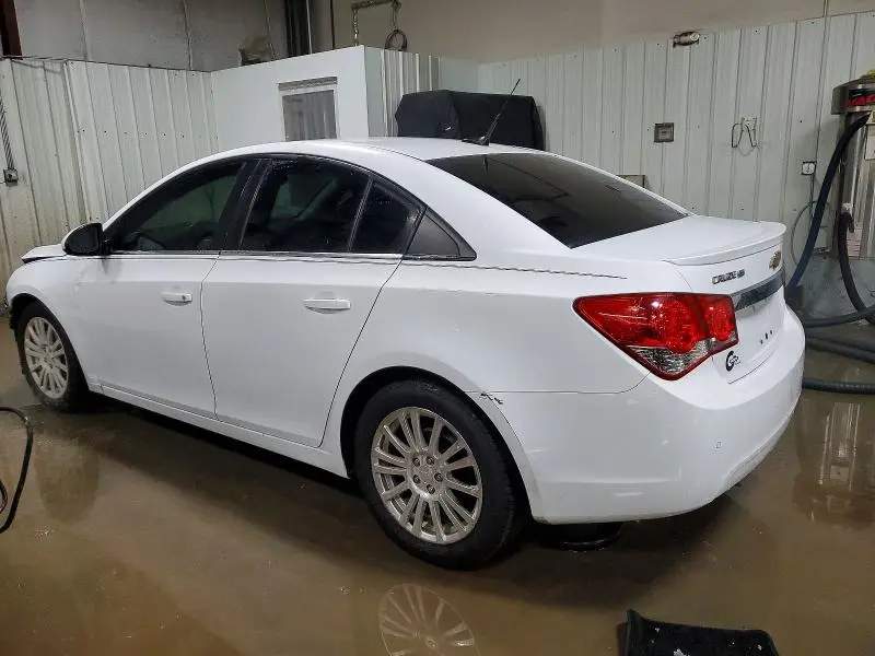 2012 CHEVROLET CRUZE ECO  