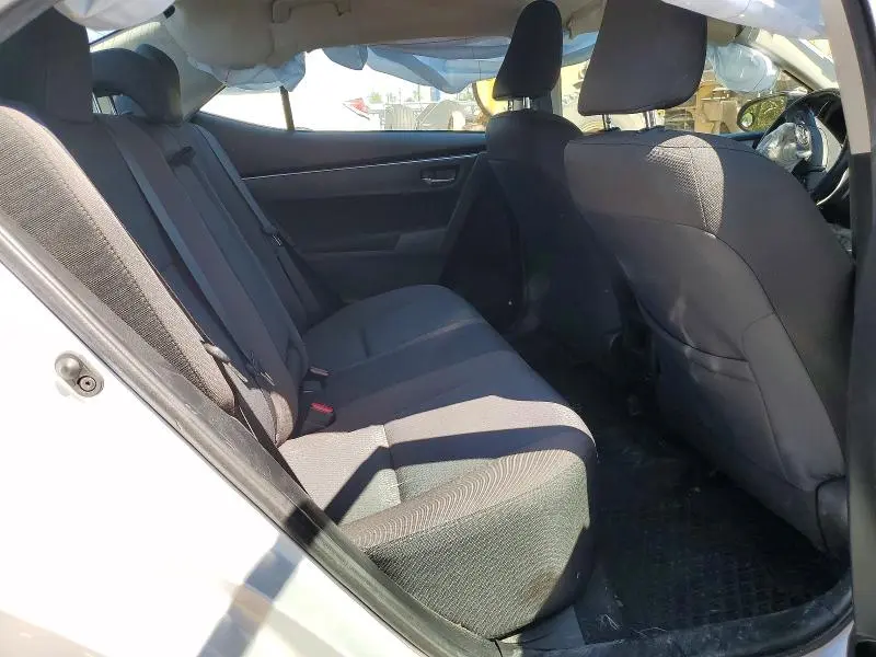 2019 TOYOTA COROLLA L  