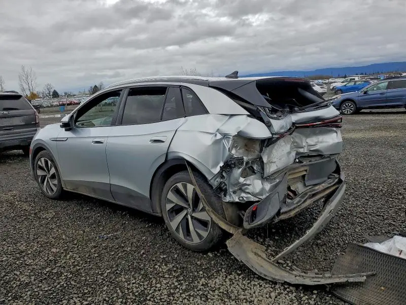 2021 VOLKSWAGEN ID.4 PRO S  