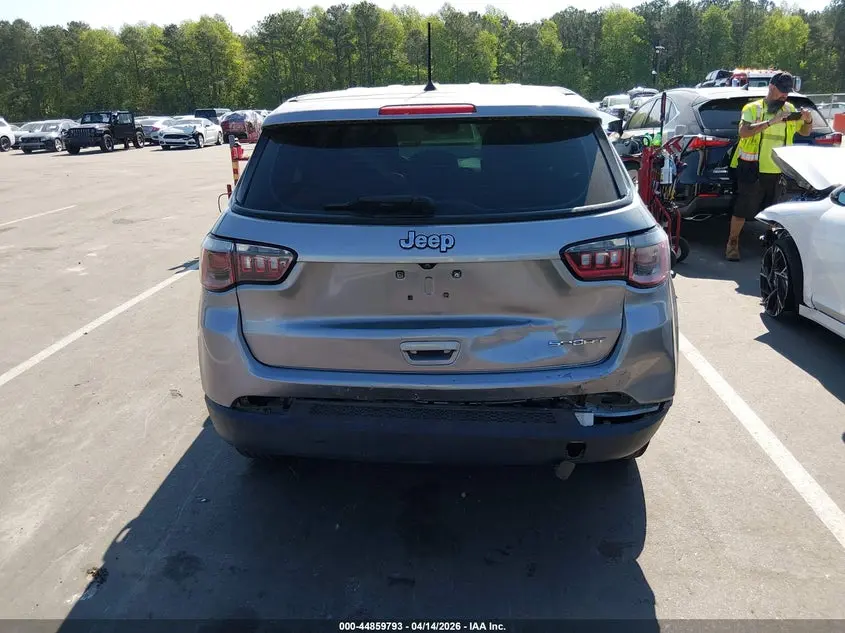 2018 JEEP COMPASS SPORT FWD