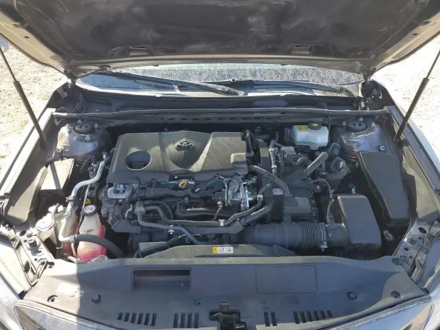 2018 TOYOTA CAMRY HYBRID  