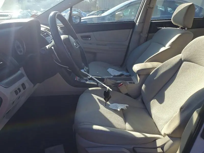 2012 SUBARU IMPREZA PREMIUM  