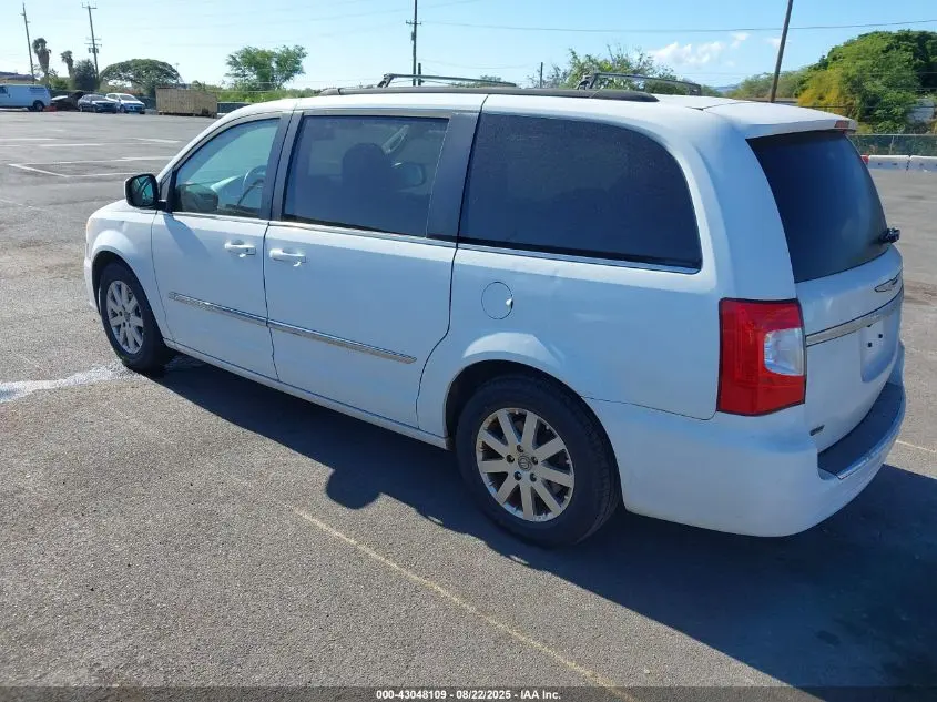 2014 CHRYSLER TOWN & COUNTRY TOURING