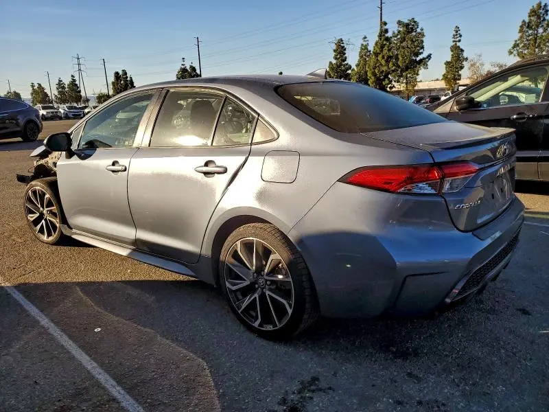 2020 TOYOTA COROLLA SE  