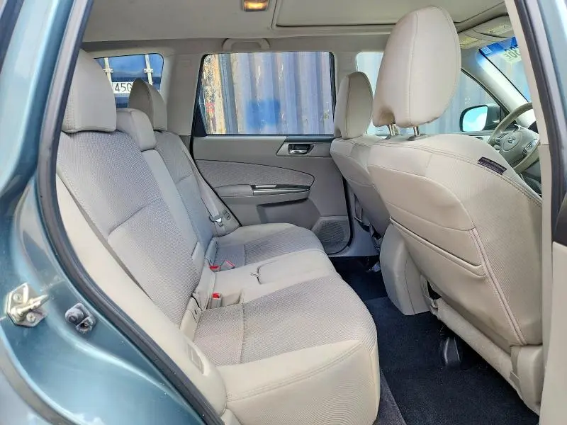 2013 SUBARU FORESTER 2.5X PREMIUM  