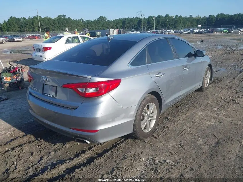 2017 HYUNDAI SONATA  