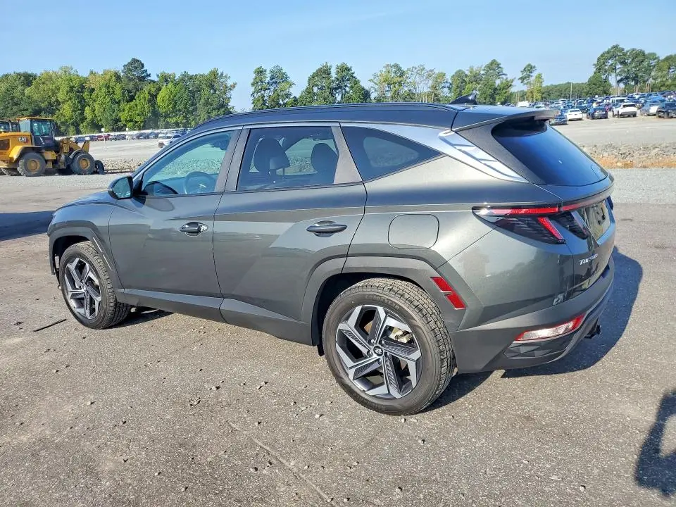 2024 HYUNDAI TUCSON SEL CONVENIENCE  