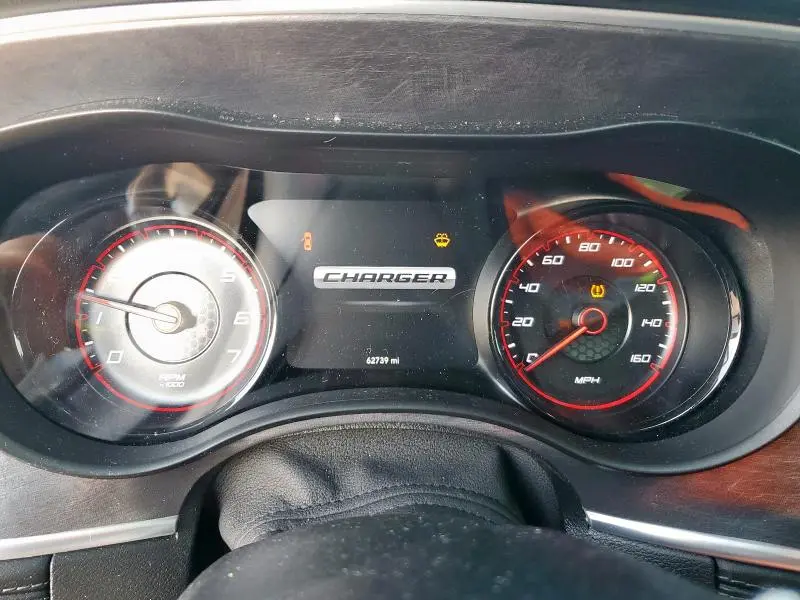 2022 DODGE CHARGER R/T  