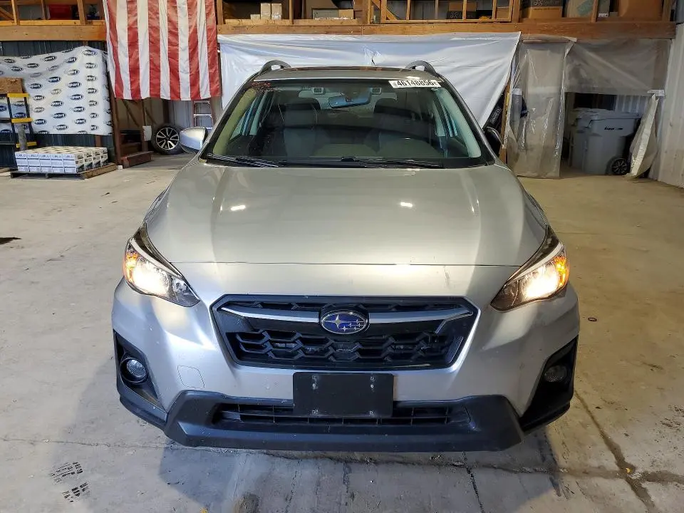 2018 SUBARU CROSSTREK PREMIUM  