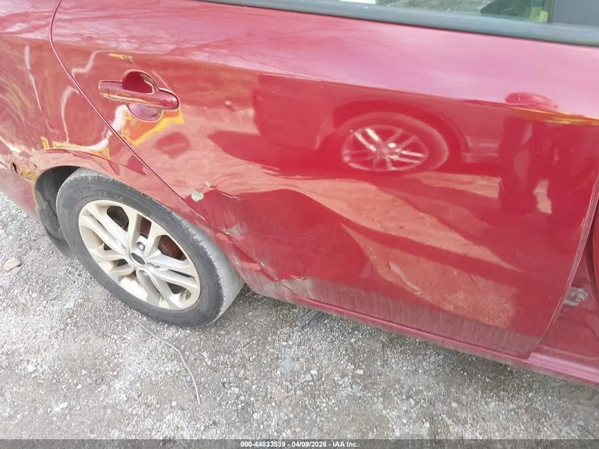 2012 KIA FORTE EX