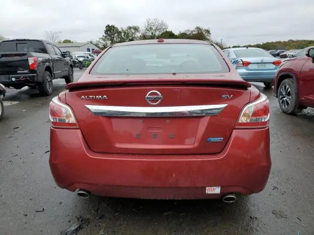 2013 NISSAN ALTIMA 2.5  