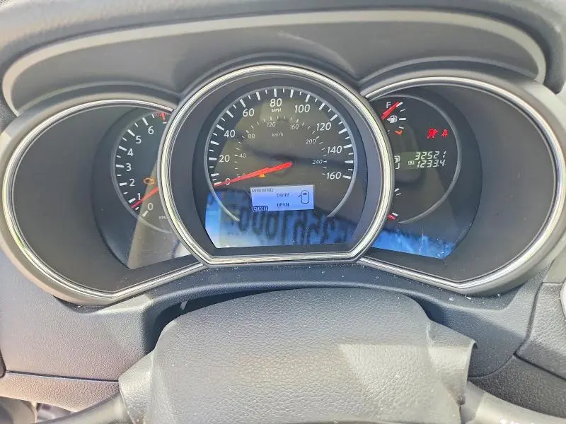 2014 NISSAN MURANO SV  