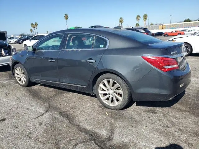 2015 BUICK LACROSSE   