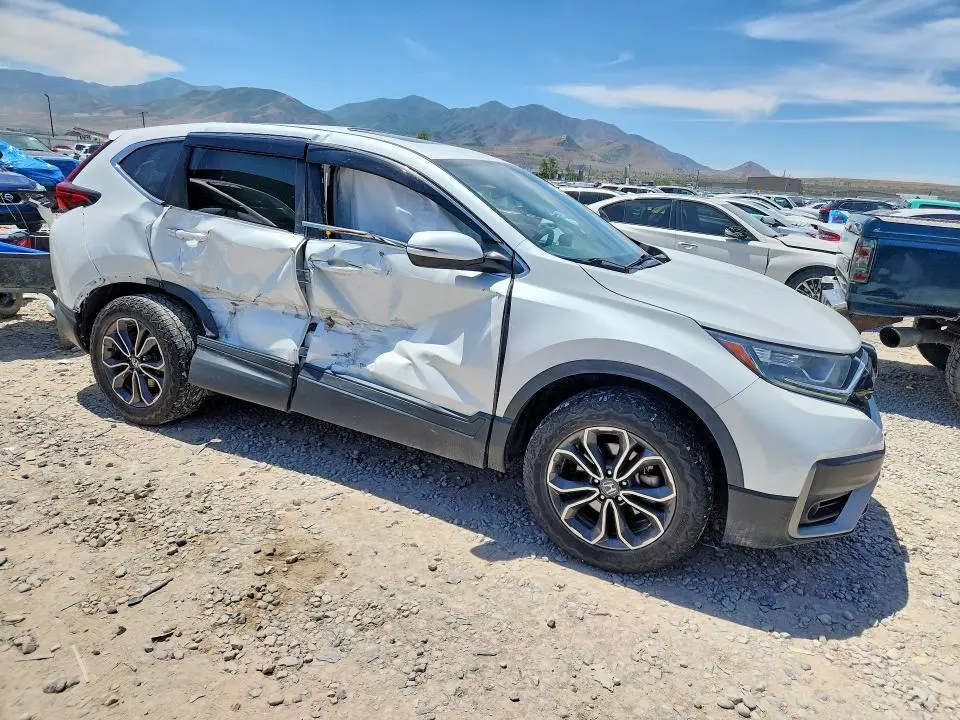2020 HONDA CR-V EX  