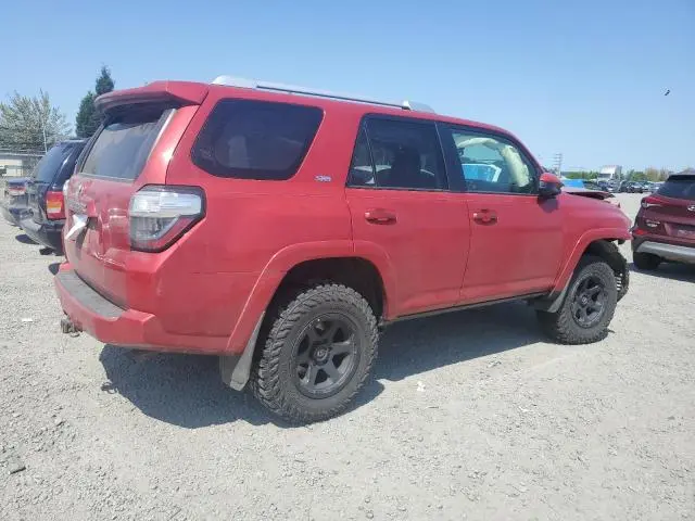 2016 TOYOTA 4RUNNER SR5/SR5 PREMIUM  