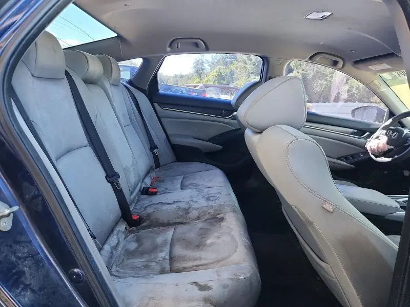 2019 HONDA ACCORD LX  