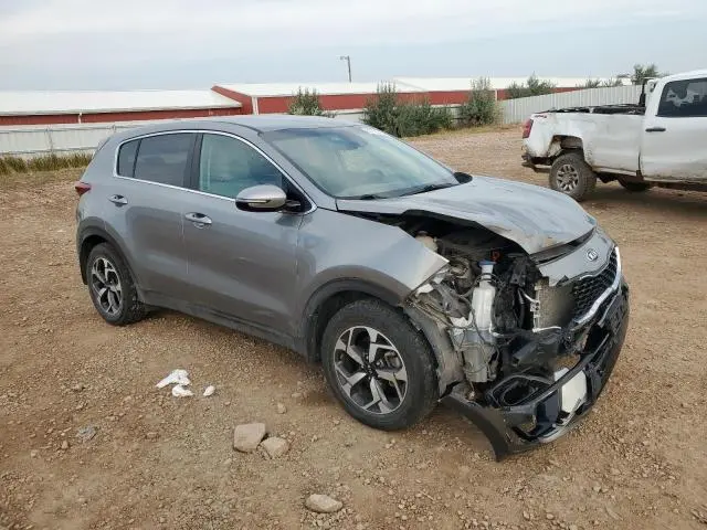 2021 KIA SPORTAGE LX  