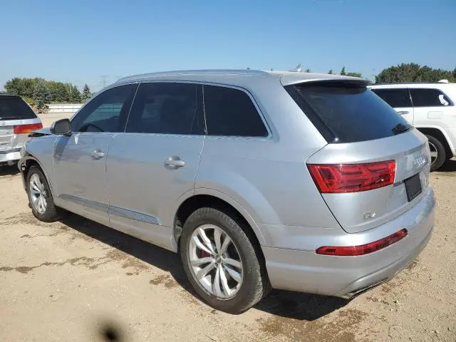 2017 AUDI Q7 PREMIUM PLUS  