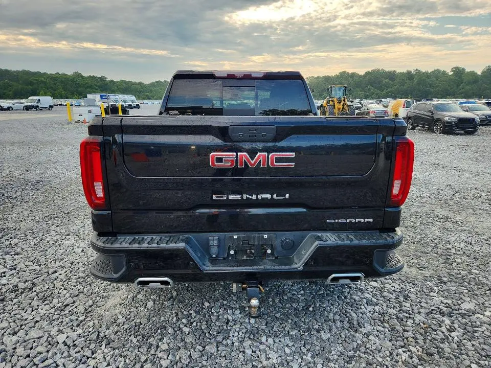 2021 GMC SIERRA K1500 DENALI  