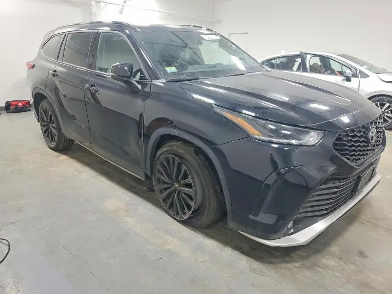 2023 TOYOTA HIGHLANDER XSE  