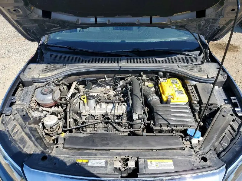 2021 VOLKSWAGEN JETTA S  