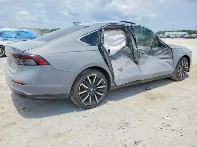 2024 HONDA ACCORD TOURING HYBRID  