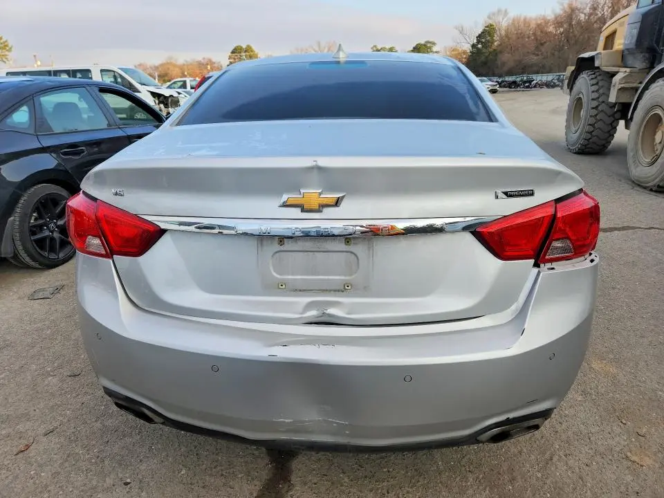 2017 CHEVROLET IMPALA PREMIER  