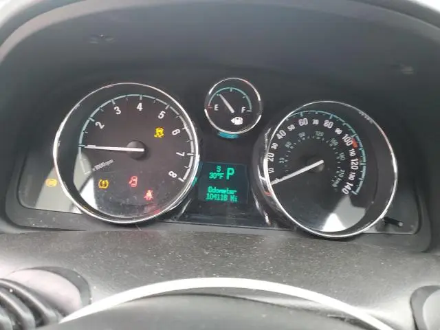 2015 CHEVROLET CAPTIVA LTZ  