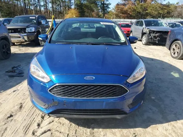 2018 FORD FOCUS SE  