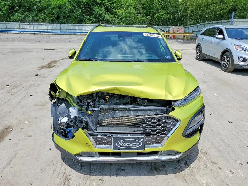 2020 HYUNDAI KONA ULTIMATE  