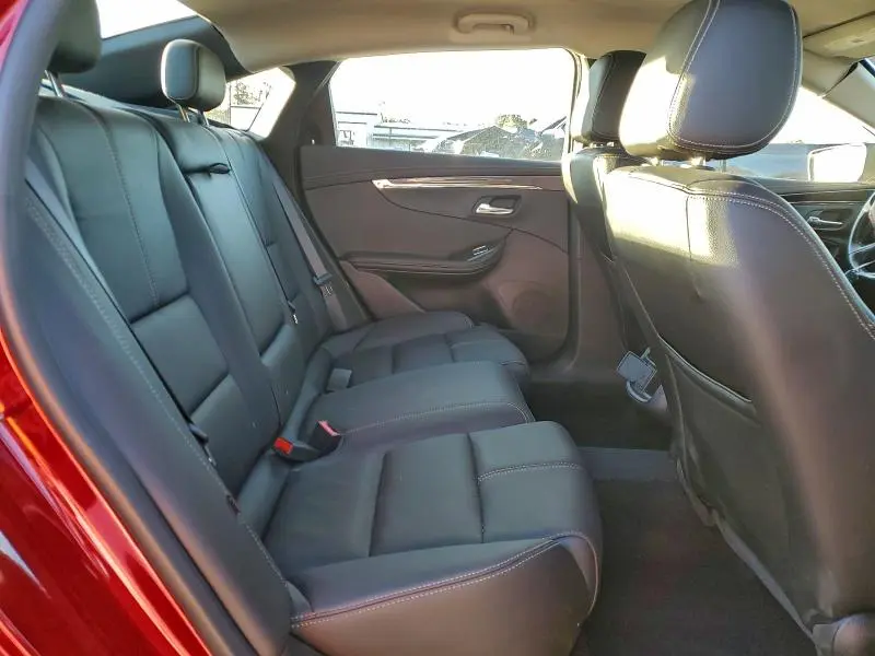 2019 CHEVROLET IMPALA LT  