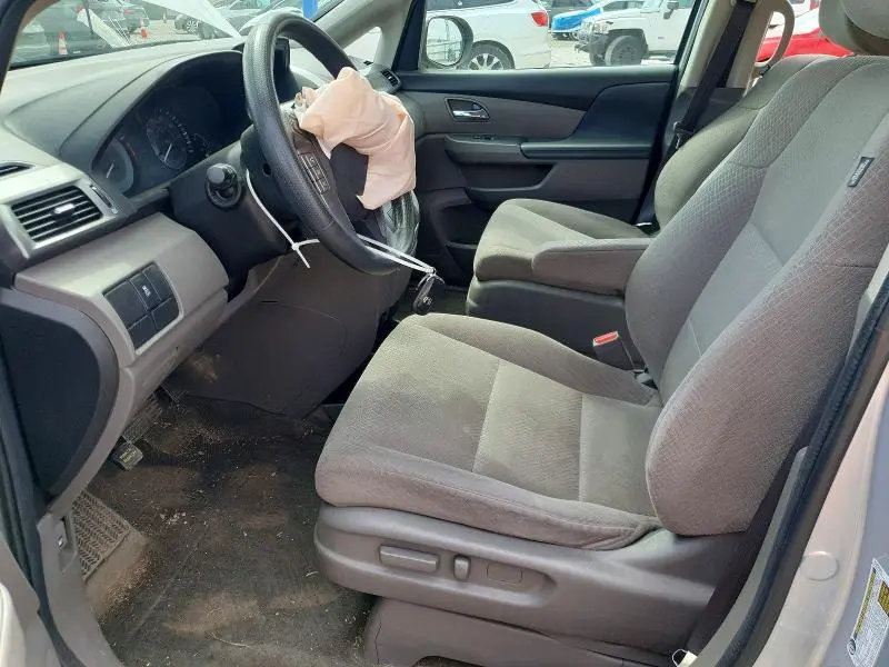 2014 HONDA ODYSSEY LX  