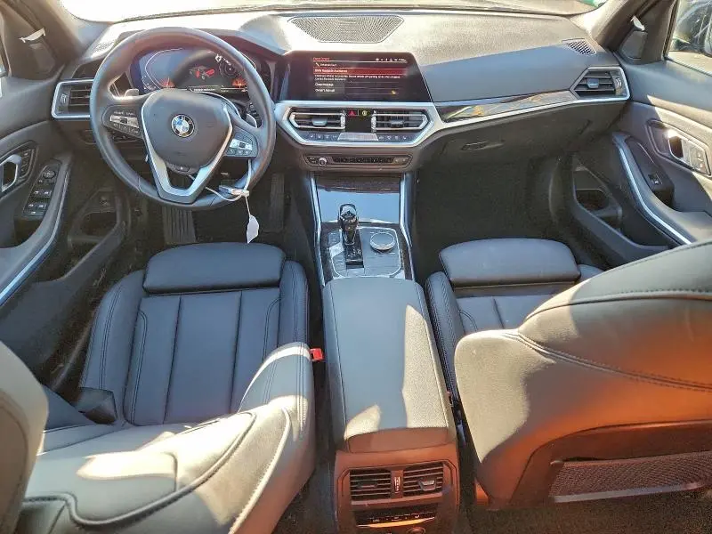 2020 BMW 330XI   