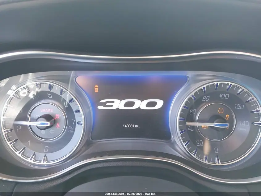 2018 CHRYSLER 300 TOURING