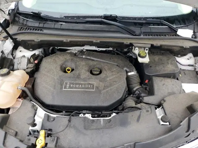 2015 LINCOLN MKC   